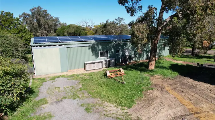 Fifth view of Homely rural property listing, 1358 Cowalla Road, Wanerie WA 6503