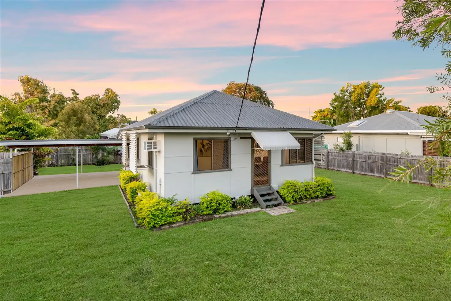 Main view of Homely house listing, 42 Howlett Street, Currajong QLD 4812