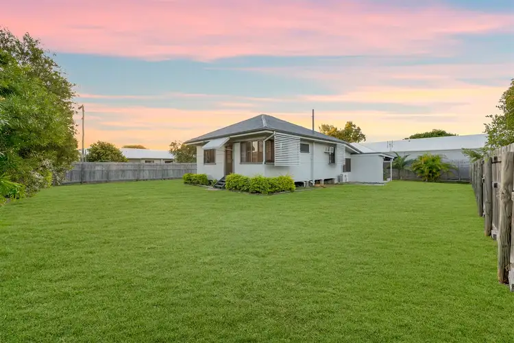 Fourth view of Homely house listing, 42 Howlett Street, Currajong QLD 4812