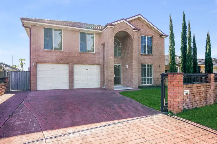 181 Doonside Crescent, Woodcroft NSW 2767