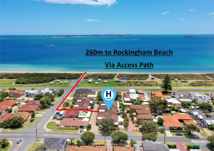Unit 3/90 Kent Street, Rockingham WA 6168