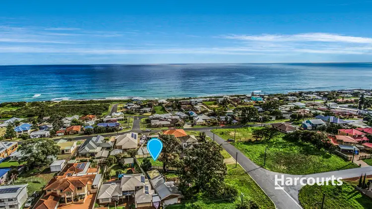 Second view of Homely land listing, 2/3 (3B) Argosy Street, Falcon WA 6210