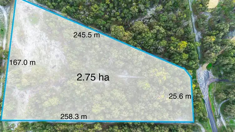 Seventh view of Homely land listing, 134 Ramahan Rise, Lake Clifton WA 6215