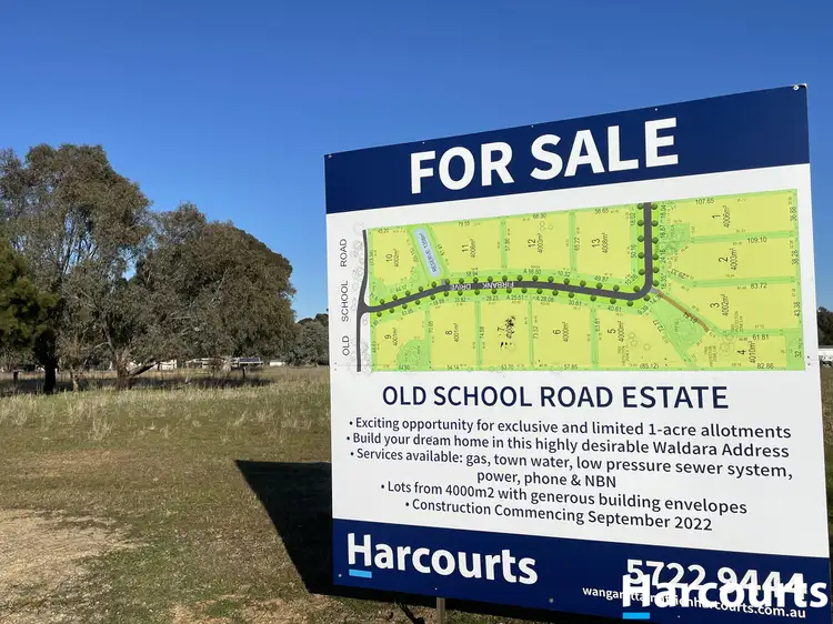 Fourth view of Homely land listing, Lot 5 Firbank Drive, Waldara VIC 3678