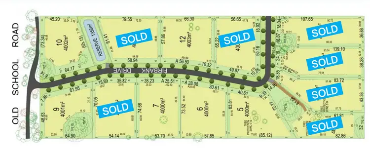 Third view of Homely land listing, Lot 7 Firbank Drive, Waldara VIC 3678