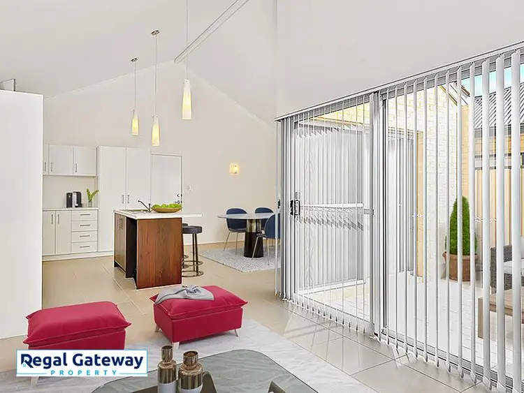 Second view of Homely house listing, 12a Torrey Crescent, Aubin Grove WA 6164