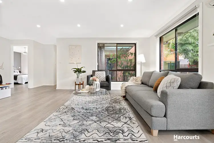 Second view of Homely house listing, 2 Webb Place, Doncaster East VIC 3109