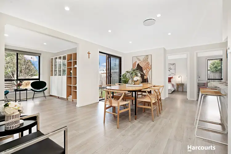 Third view of Homely house listing, 2 Webb Place, Doncaster East VIC 3109