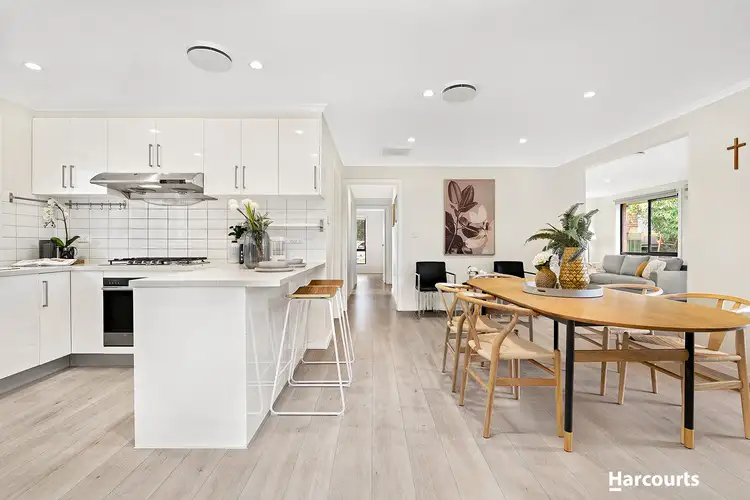 Fifth view of Homely house listing, 2 Webb Place, Doncaster East VIC 3109