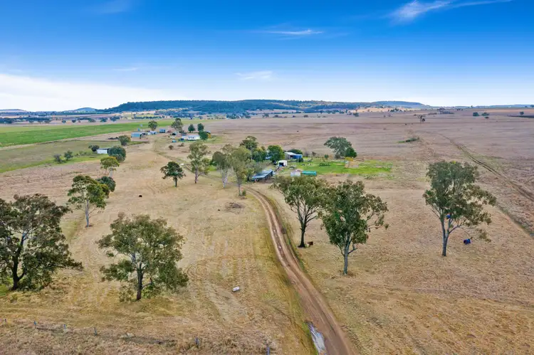 Main view of Homely rural property listing, 74 Palmer Road, East Greenmount QLD 4359