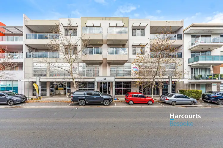 Second view of Homely apartment listing, 201/26-28 Metro Parade, Mawson Lakes SA 5095