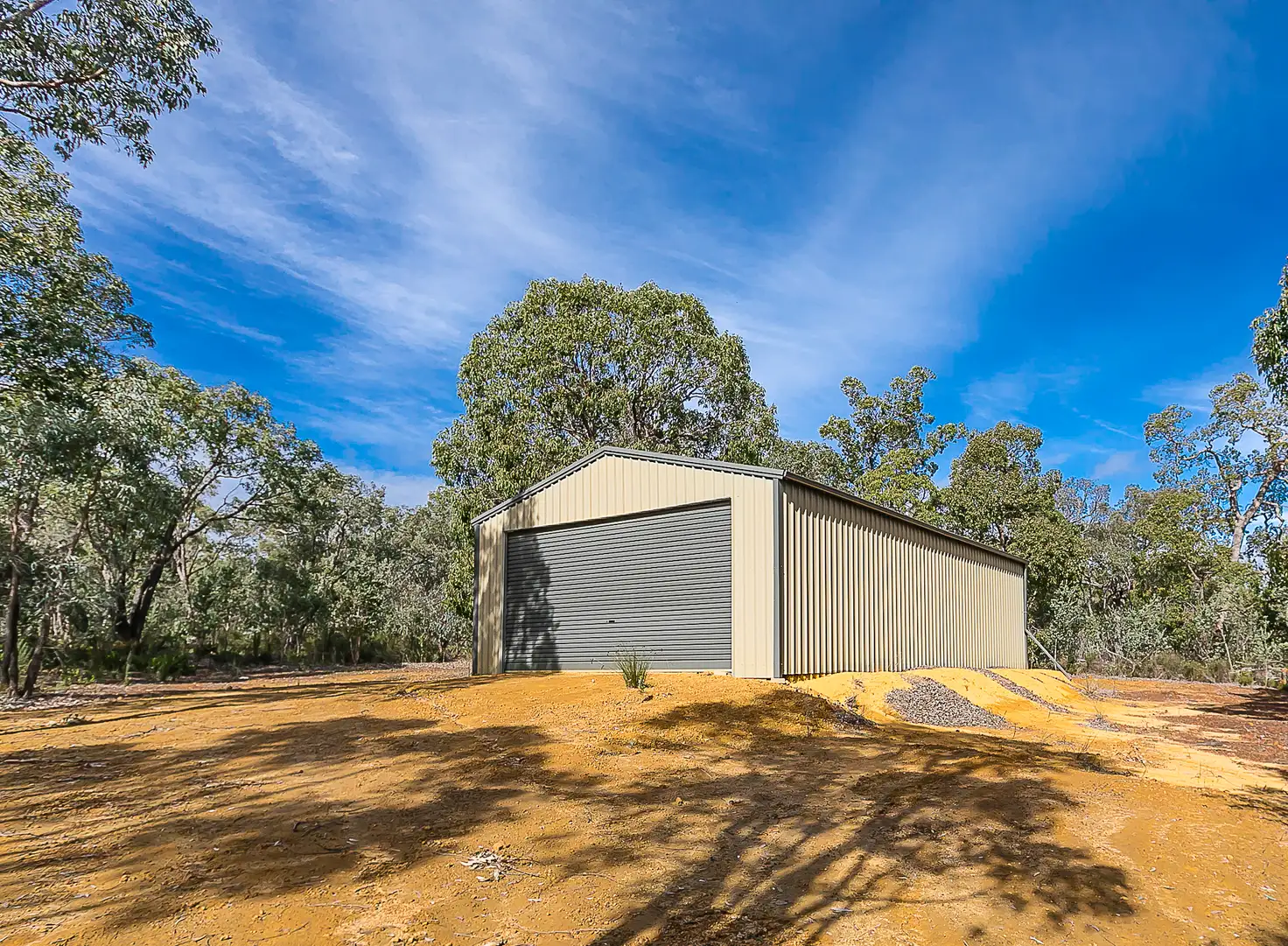 Main view of Homely land listing, 138 Turtledove Drive, Lower Chittering WA 6084