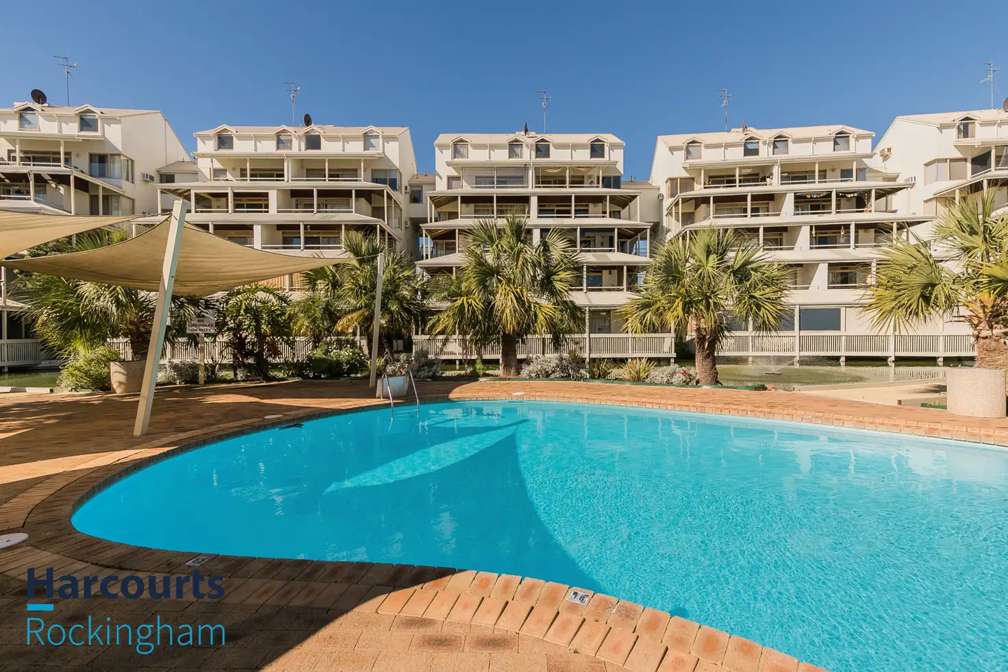 Main view of Homely house listing, 40/132-140 Mandurah Tce, Mandurah WA 6210
