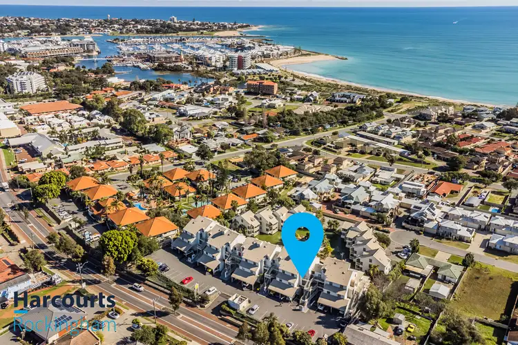 Second view of Homely house listing, 40/132-140 Mandurah Tce, Mandurah WA 6210