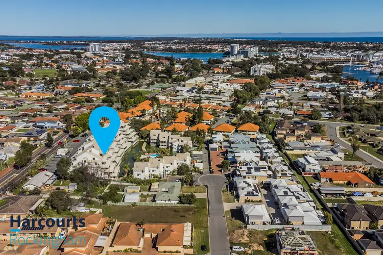Third view of Homely house listing, 40/132-140 Mandurah Tce, Mandurah WA 6210