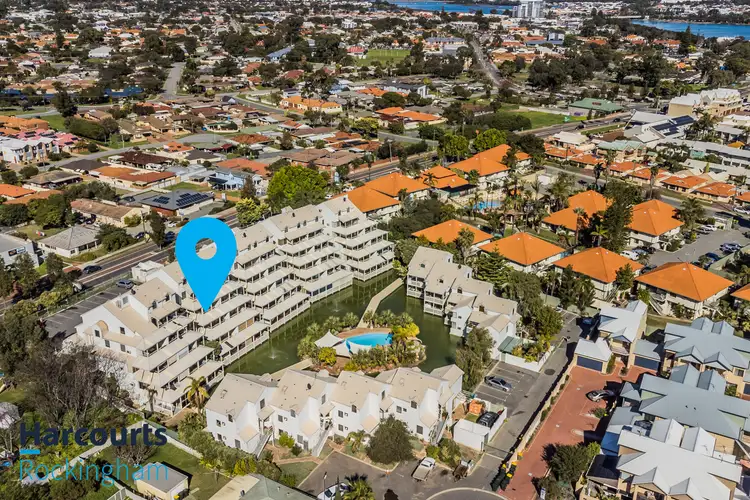 Fourth view of Homely house listing, 40/132-140 Mandurah Tce, Mandurah WA 6210