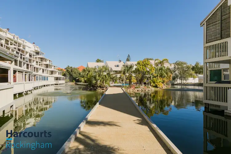 Fifth view of Homely house listing, 40/132-140 Mandurah Tce, Mandurah WA 6210