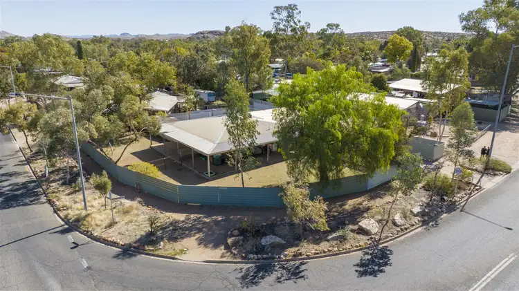 Second view of Homely house listing, 192 Kurrajong Drive, East Side NT 870