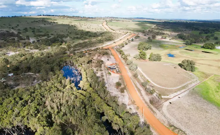 Main view of Homely rural property listing, Lot 3200 Wanerie Road, Wanerie WA 6503