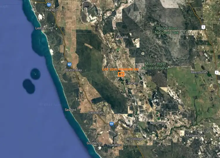 Fifth view of Homely rural property listing, Lot 3200 Wanerie Road, Wanerie WA 6503