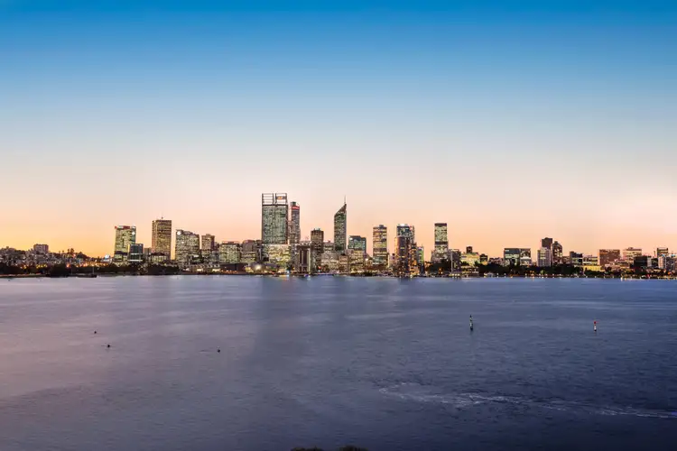 Third view of Homely apartment listing, 802/39 Mends Street, South Perth WA 6151
