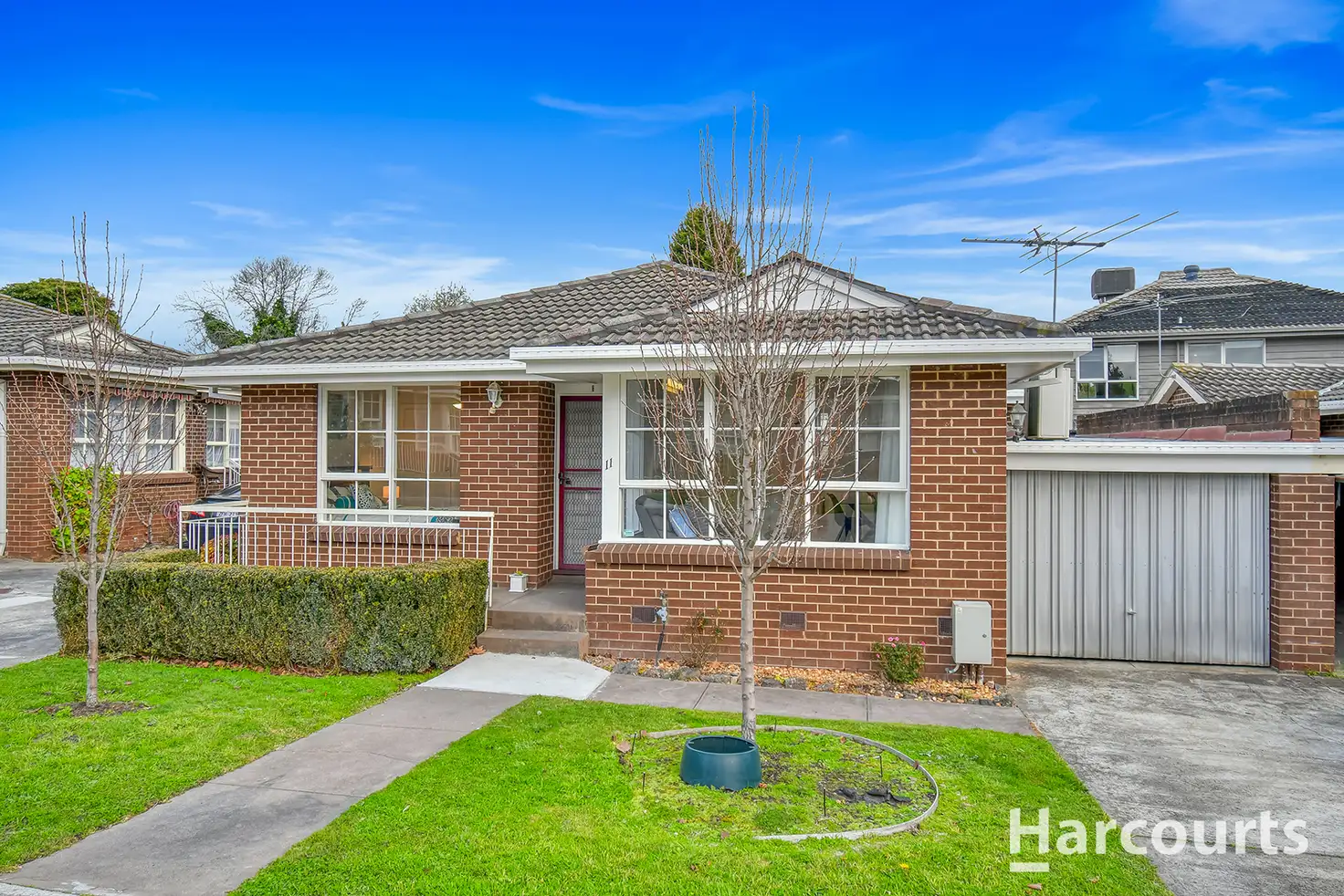 Main view of Homely unit listing, 11/7 Stevens Road, Vermont VIC 3133