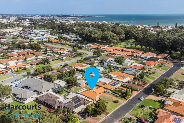 Second view of Homely house listing, 17 Monang Place, Mandurah WA 6210