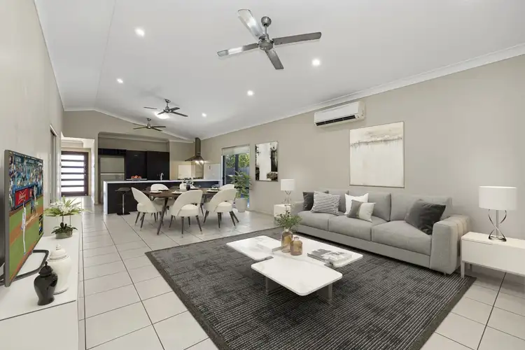 Second view of Homely house listing, 3 Burford Court, Kirwan QLD 4817