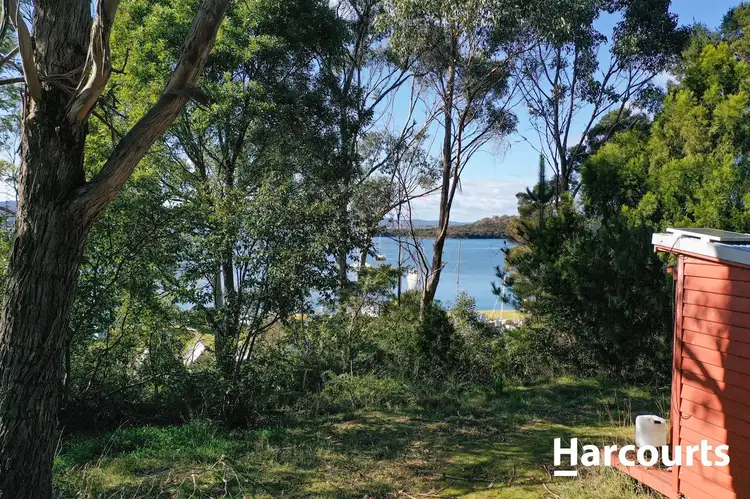 Main view of Homely land listing, 84 Flinders Street, Beauty Point TAS 7270