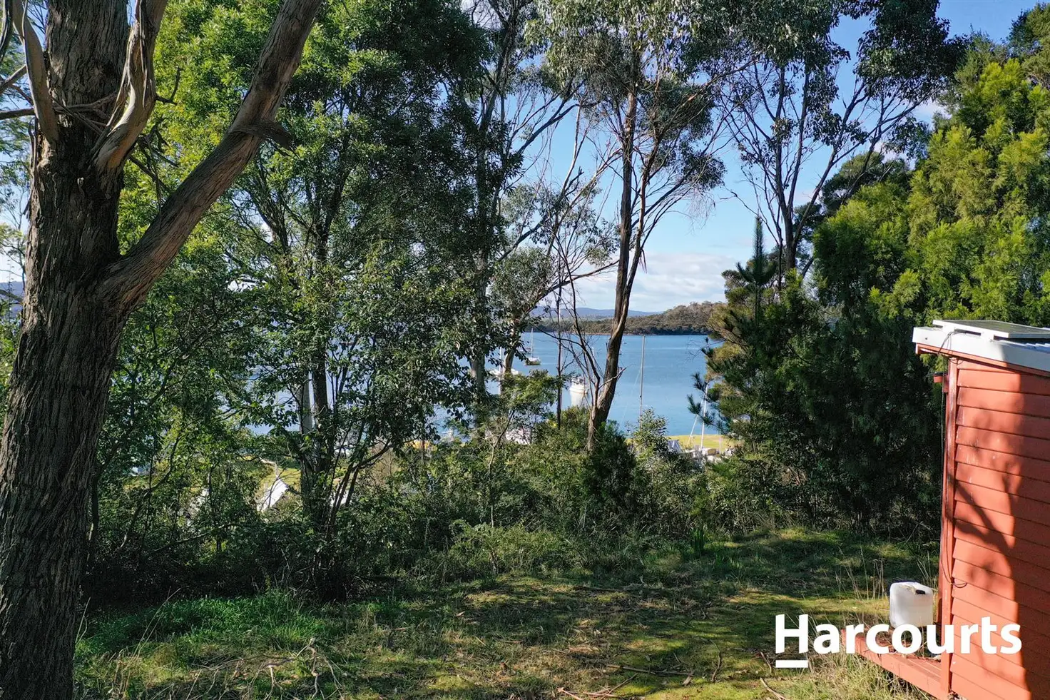 Main view of Homely land listing, 84 Flinders Street, Beauty Point TAS 7270