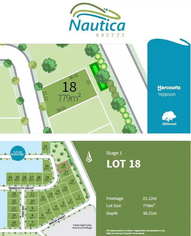 LOT 18 Nautica Breeze, Yeppoon QLD 4703