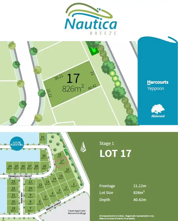 Main view of Homely land listing, Lot 17 Nautica Breeze, Yeppoon QLD 4703