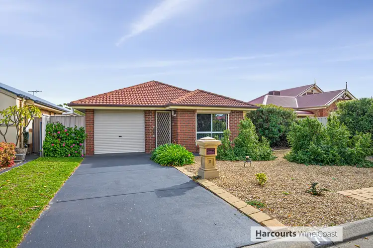 Main view of Homely house listing, 71 Clearwater Crescent, Seaford Rise SA 5169