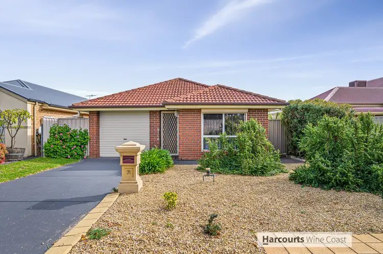 Second view of Homely house listing, 71 Clearwater Crescent, Seaford Rise SA 5169