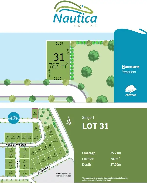 LOT 31 Nautica Breeze, Yeppoon QLD 4703