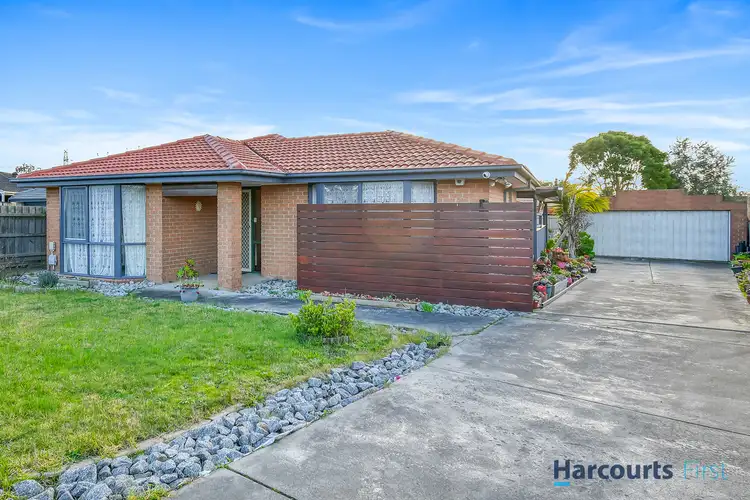 Second view of Homely house listing, 11 South Anderson Court, Cranbourne VIC 3977