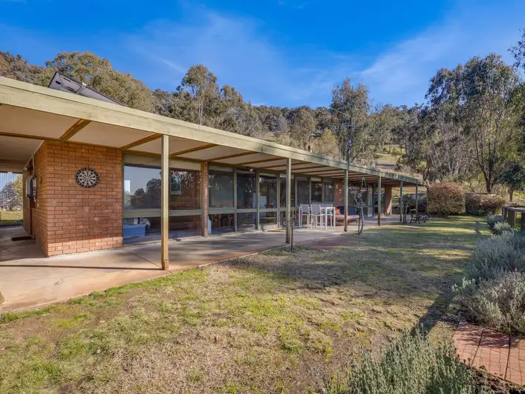 Main view of Homely house listing, 59 Bridle Track Road, Markwood VIC 3678