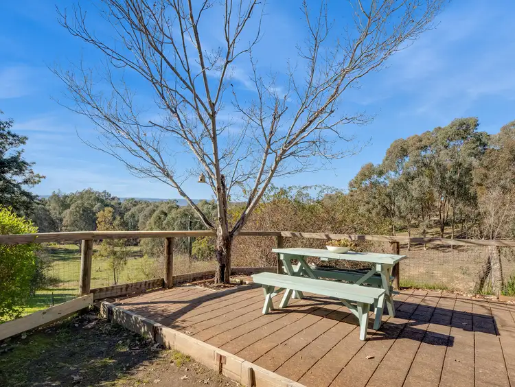 Second view of Homely house listing, 59 Bridle Track Road, Markwood VIC 3678