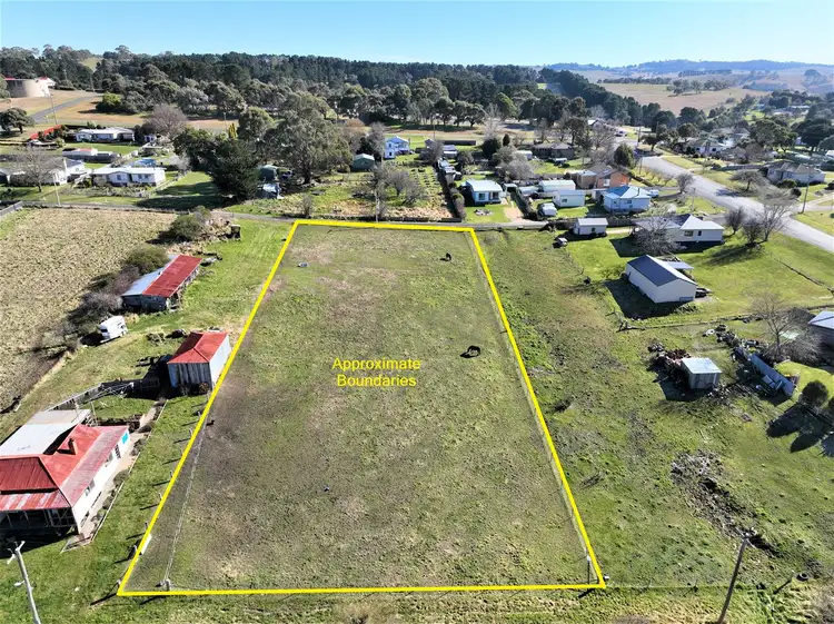 Main view of Homely land listing, 47-49 Chusan Street, Bombala NSW 2632