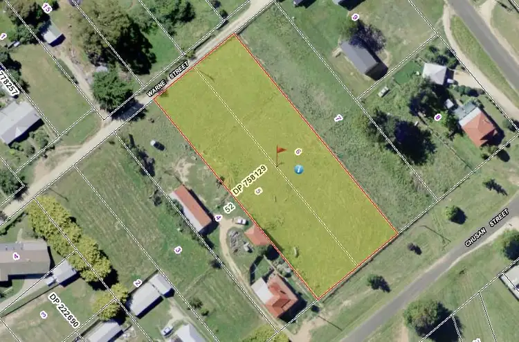 Third view of Homely land listing, 47-49 Chusan Street, Bombala NSW 2632