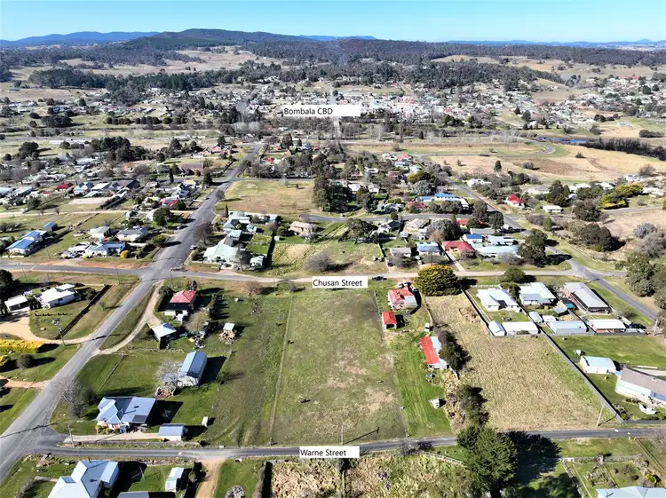Fourth view of Homely land listing, 47-49 Chusan Street, Bombala NSW 2632