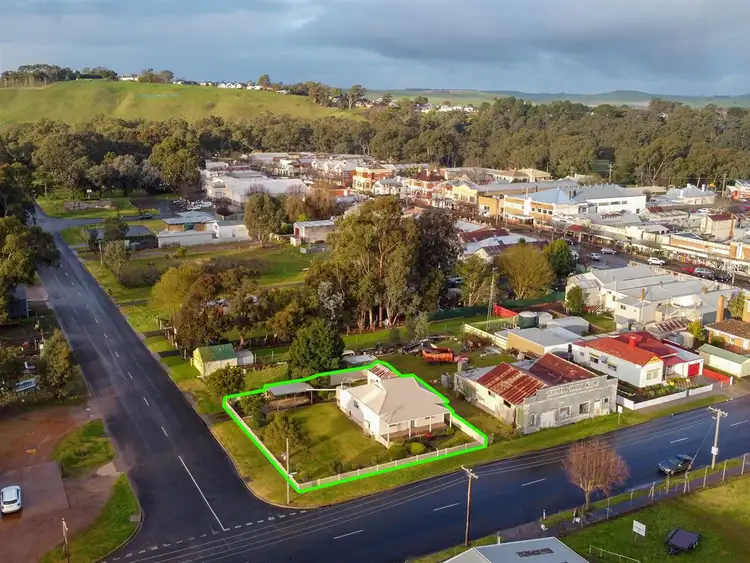 Second view of Homely house listing, 38 McPherson Street, Casterton VIC 3311