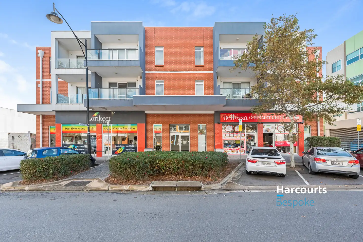 Main view of Homely apartment listing, 10/22-26 Goodall Parade, Mawson Lakes SA 5095