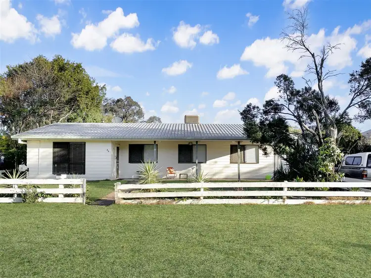 Main view of Homely house listing, 44 Daisy Street, Miles QLD 4415