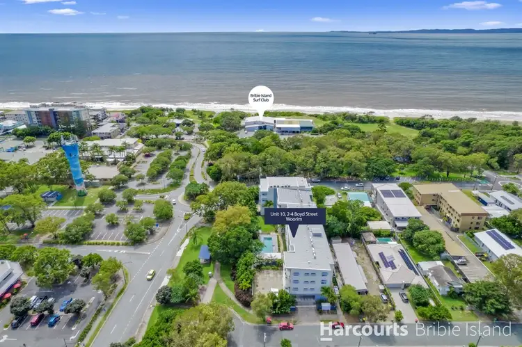 Main view of Homely unit listing, 10/2-4 Boyd Street, Woorim QLD 4507