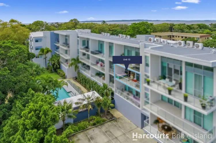 Second view of Homely unit listing, 10/2-4 Boyd Street, Woorim QLD 4507