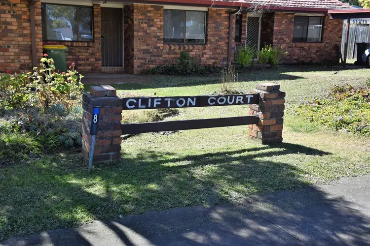 Second view of Homely unit listing, 2/8 Edward Street, Clifton QLD 4361