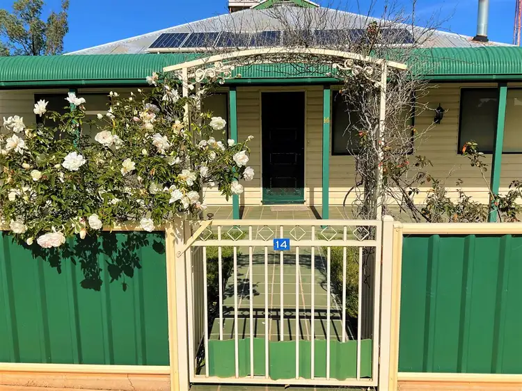 14 Blakey Street, Cobar NSW 2835
