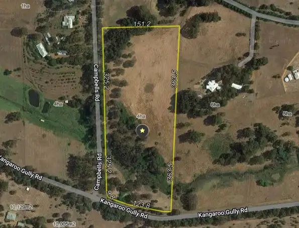 Main view of Homely land listing, LOT 22 Kangaroo Gully Road, Kangaroo Gully WA 6255