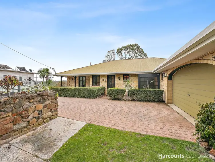 Second view of Homely house listing, 8 Lakeview Court, Blackstone Heights TAS 7250